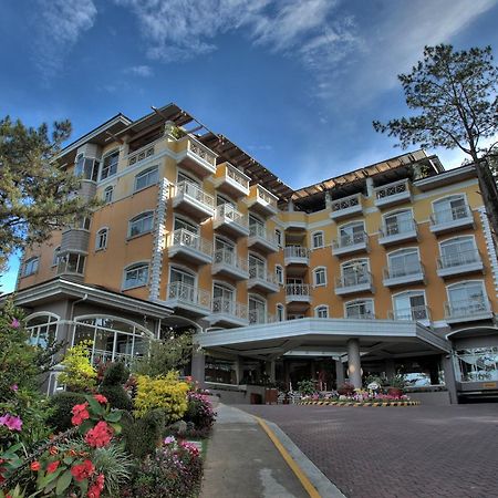 Hotel Elizabeth - Baguio Baguio City Kültér fotó