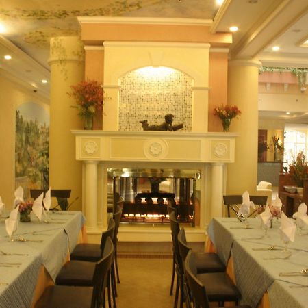 Hotel Elizabeth - Baguio Baguio City Kültér fotó