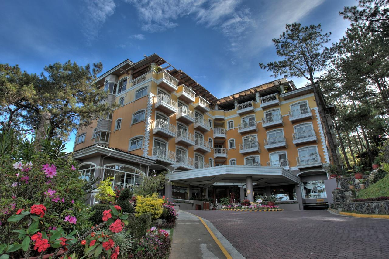 Hotel Elizabeth - Baguio Baguio City Kültér fotó