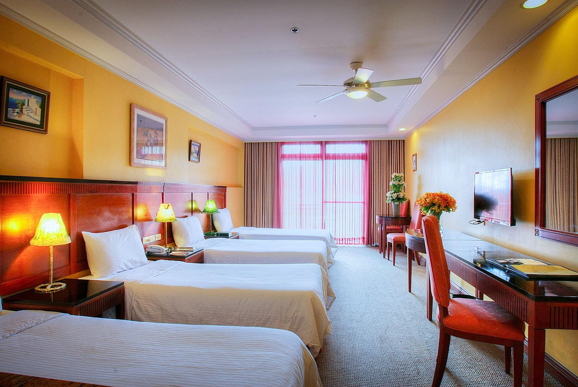 Hotel Elizabeth - Baguio Baguio City Kültér fotó