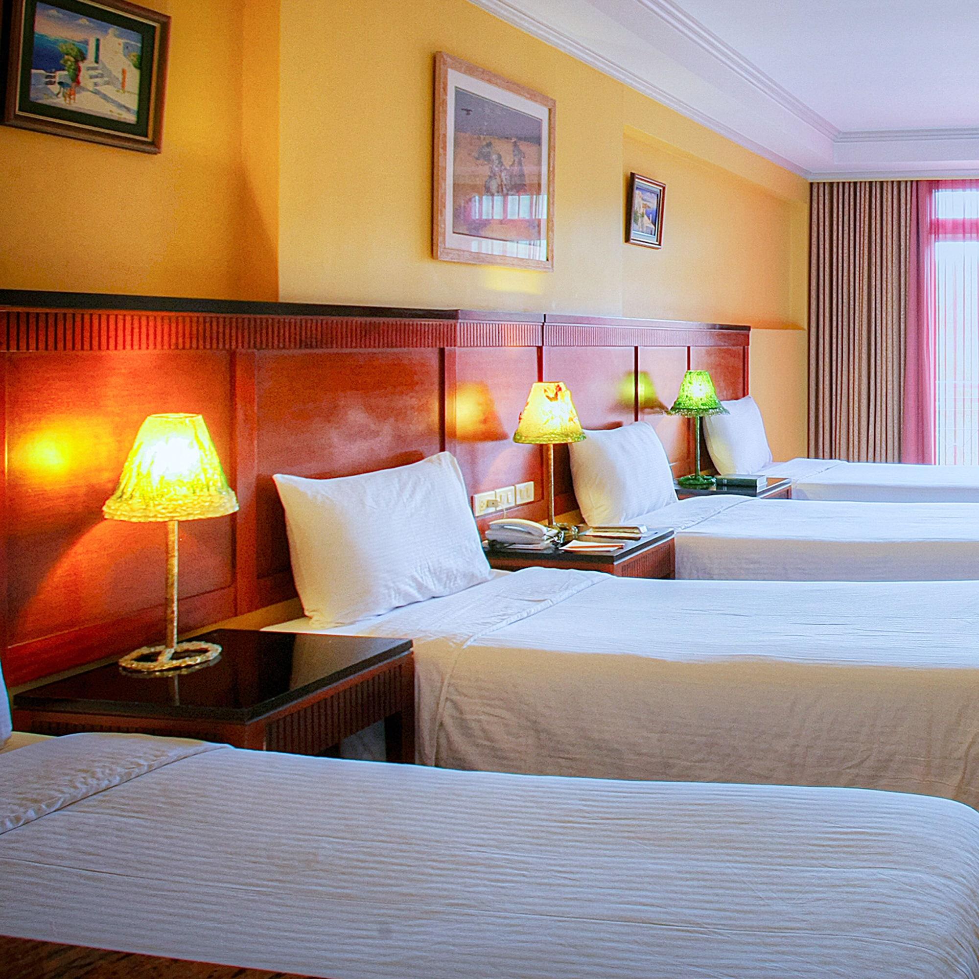 Hotel Elizabeth - Baguio Baguio City Kültér fotó