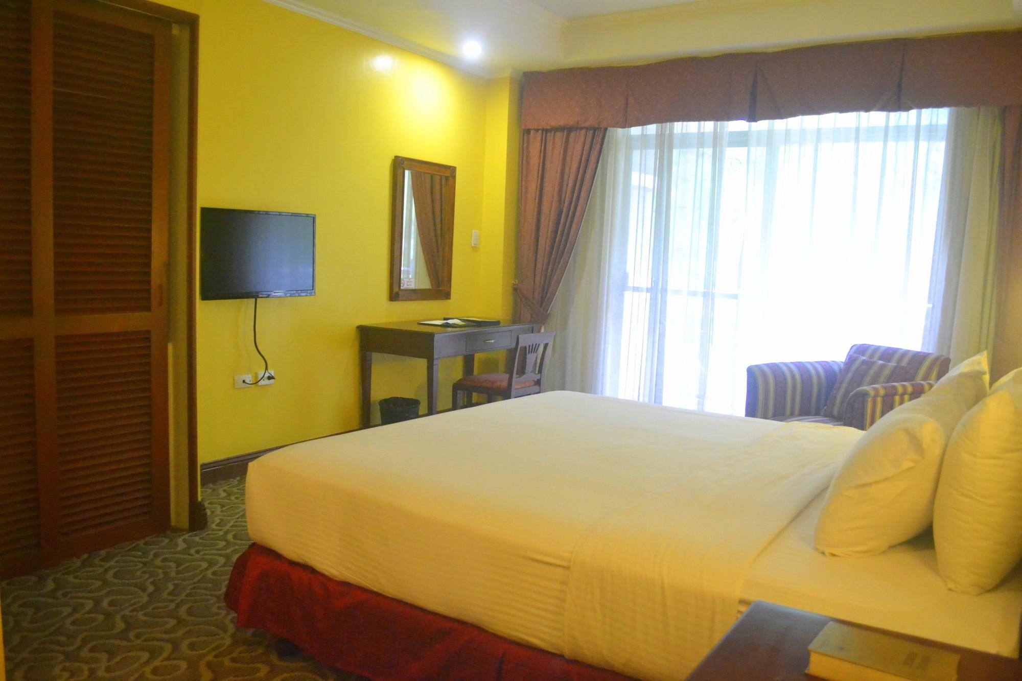 Hotel Elizabeth - Baguio Baguio City Kültér fotó
