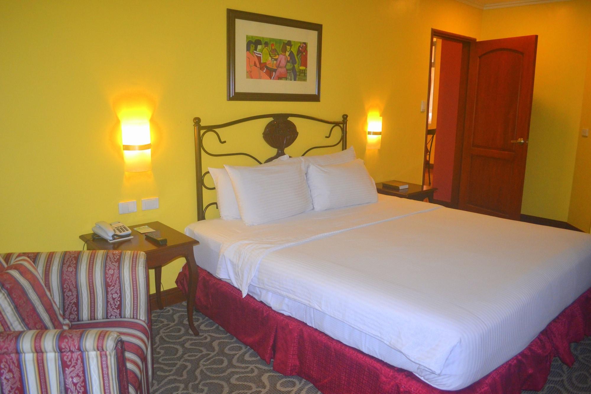 Hotel Elizabeth - Baguio Baguio City Kültér fotó