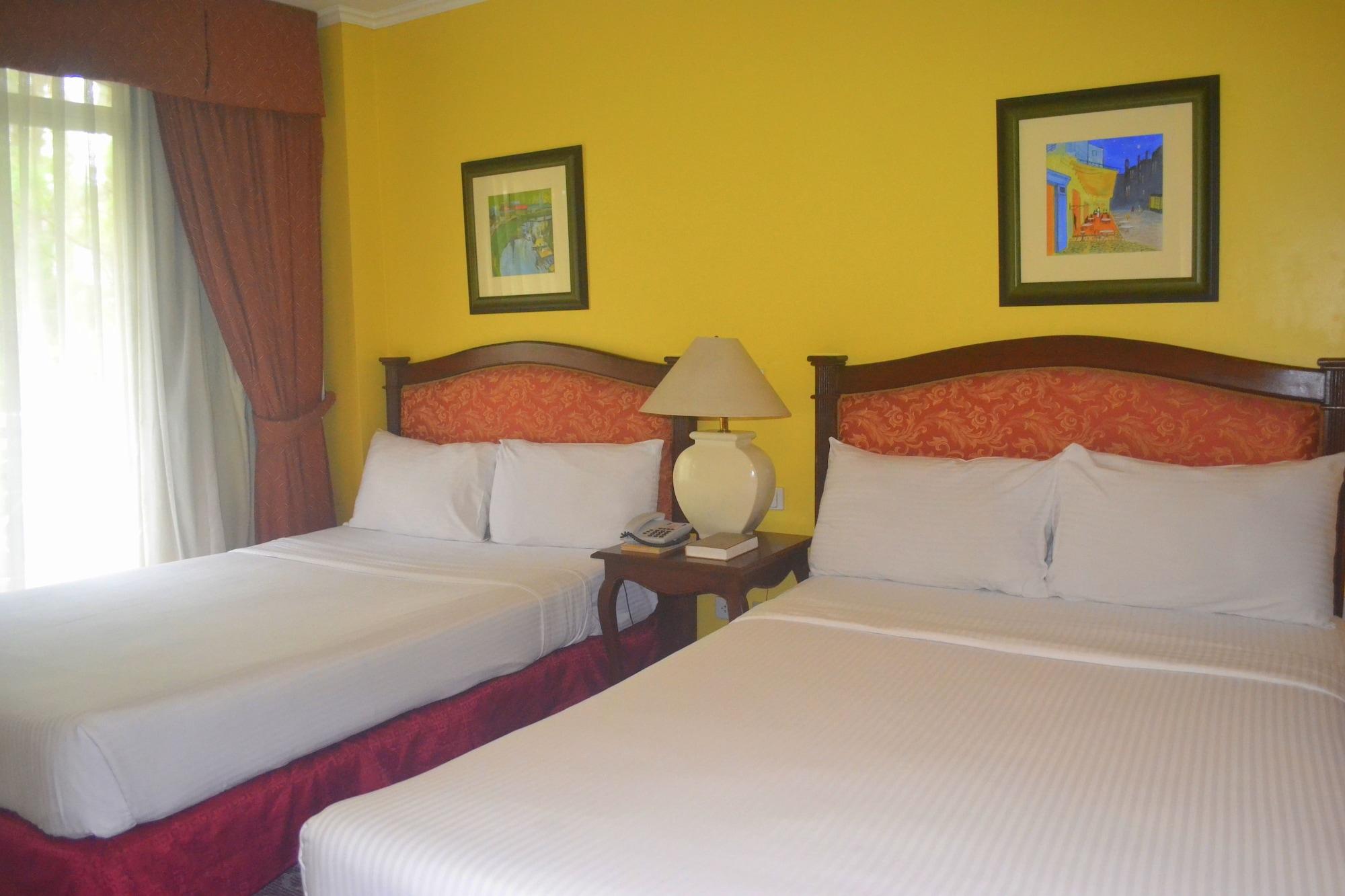 Hotel Elizabeth - Baguio Baguio City Kültér fotó