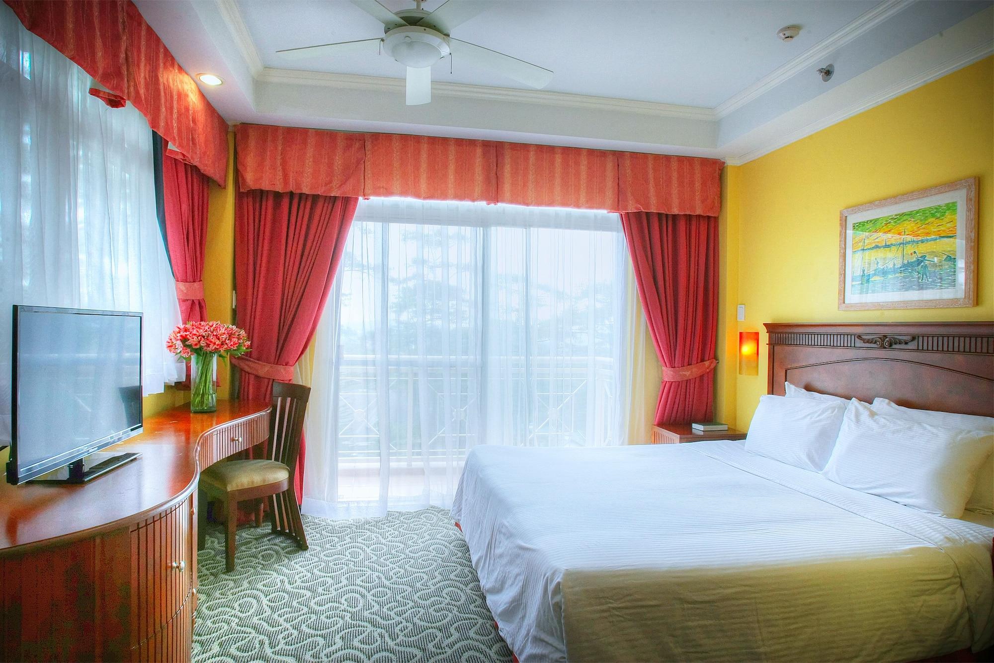 Hotel Elizabeth - Baguio Baguio City Kültér fotó