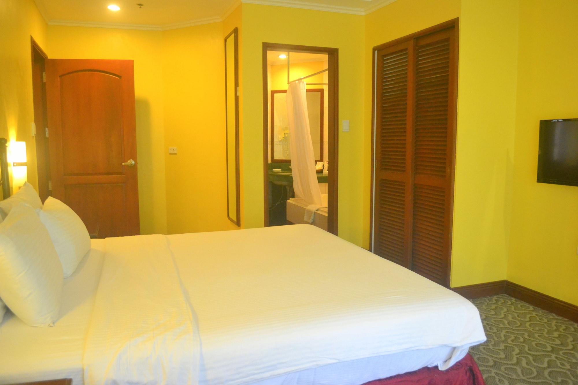 Hotel Elizabeth - Baguio Baguio City Kültér fotó