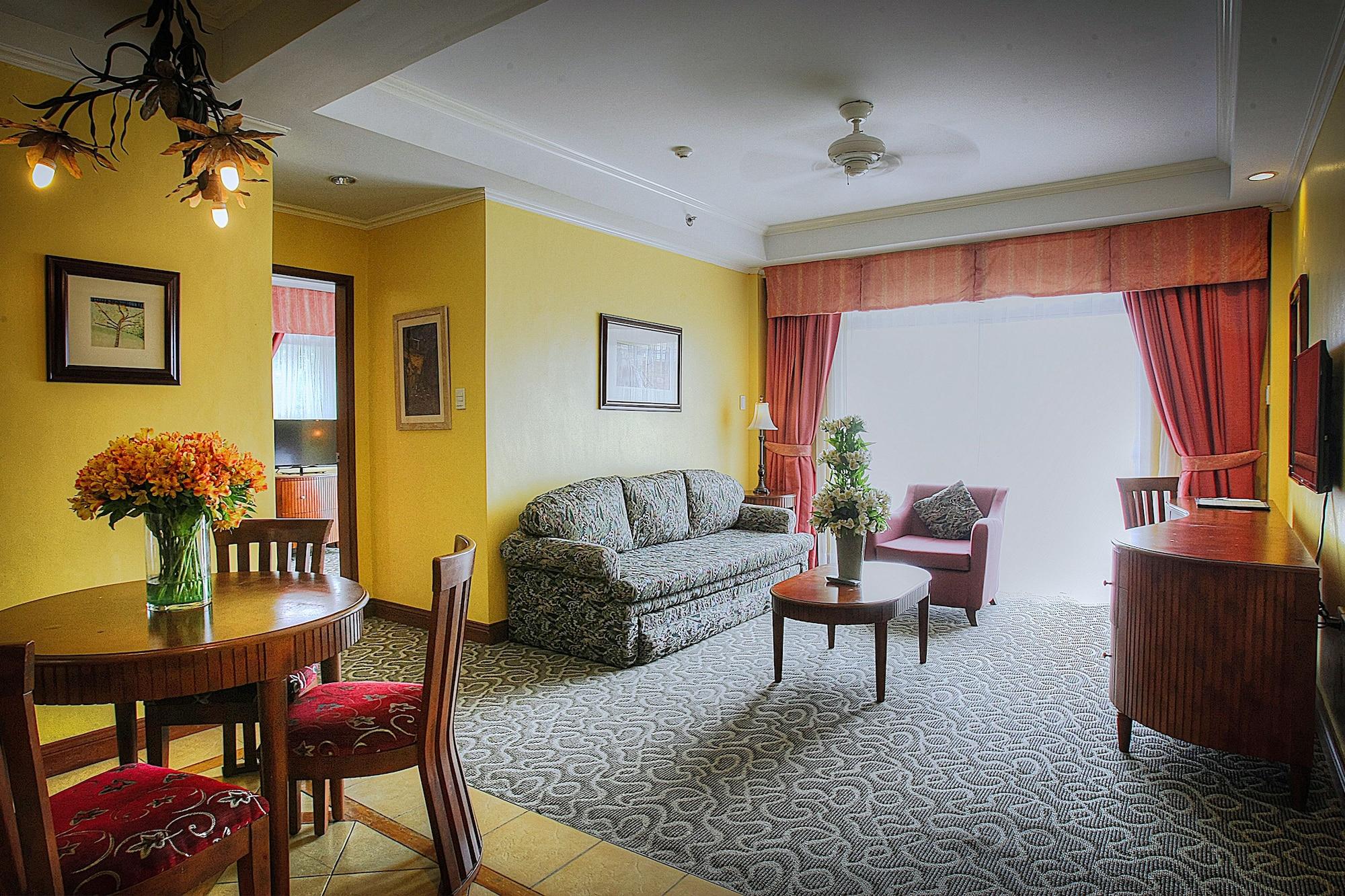 Hotel Elizabeth - Baguio Baguio City Kültér fotó