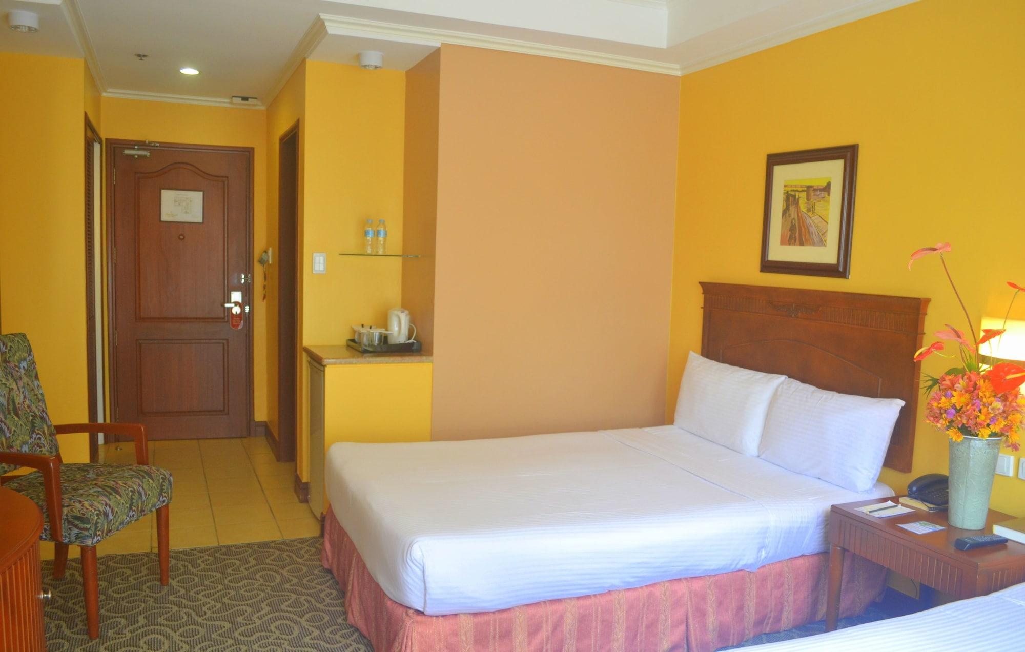 Hotel Elizabeth - Baguio Baguio City Kültér fotó