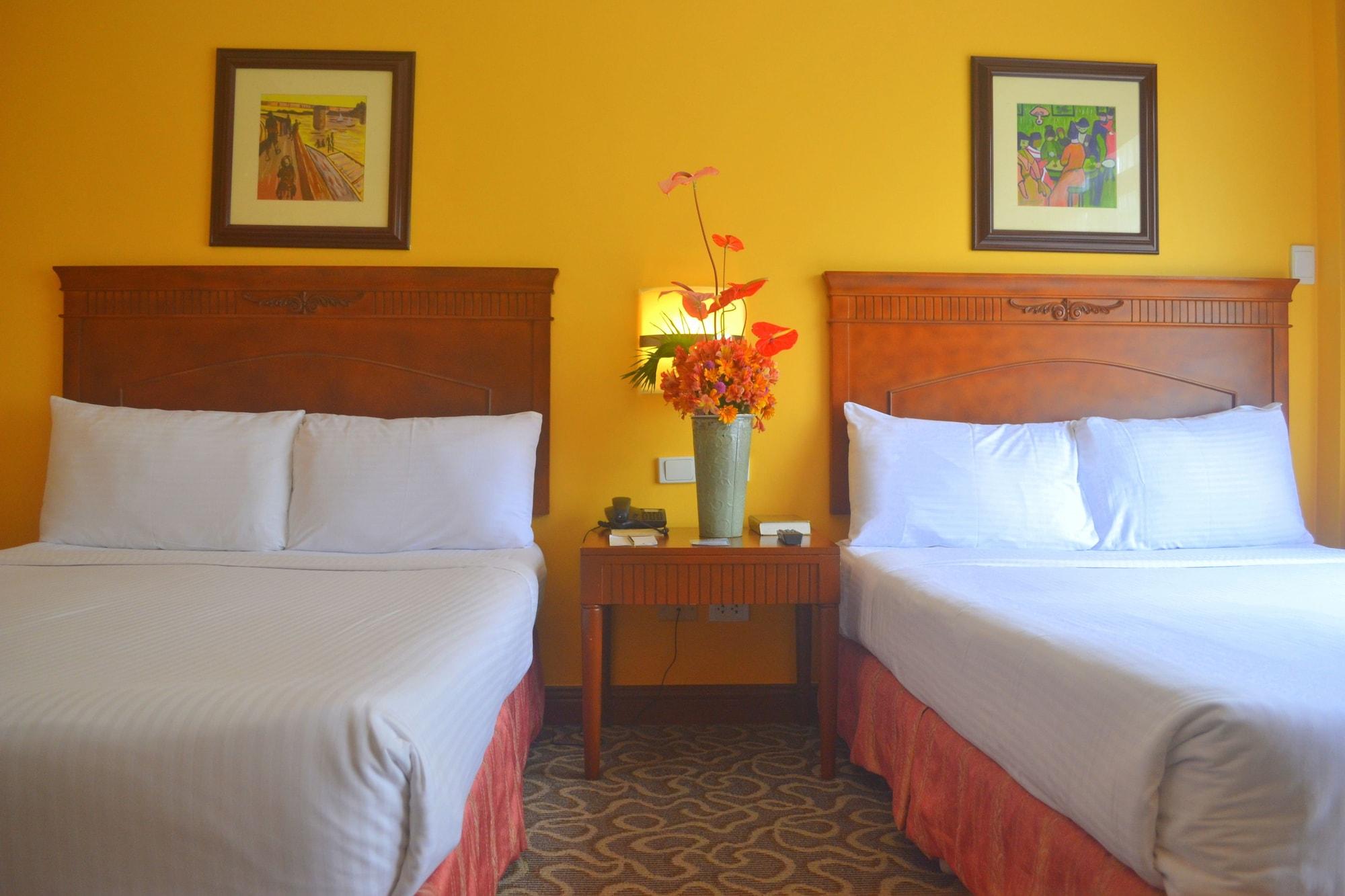 Hotel Elizabeth - Baguio Baguio City Kültér fotó