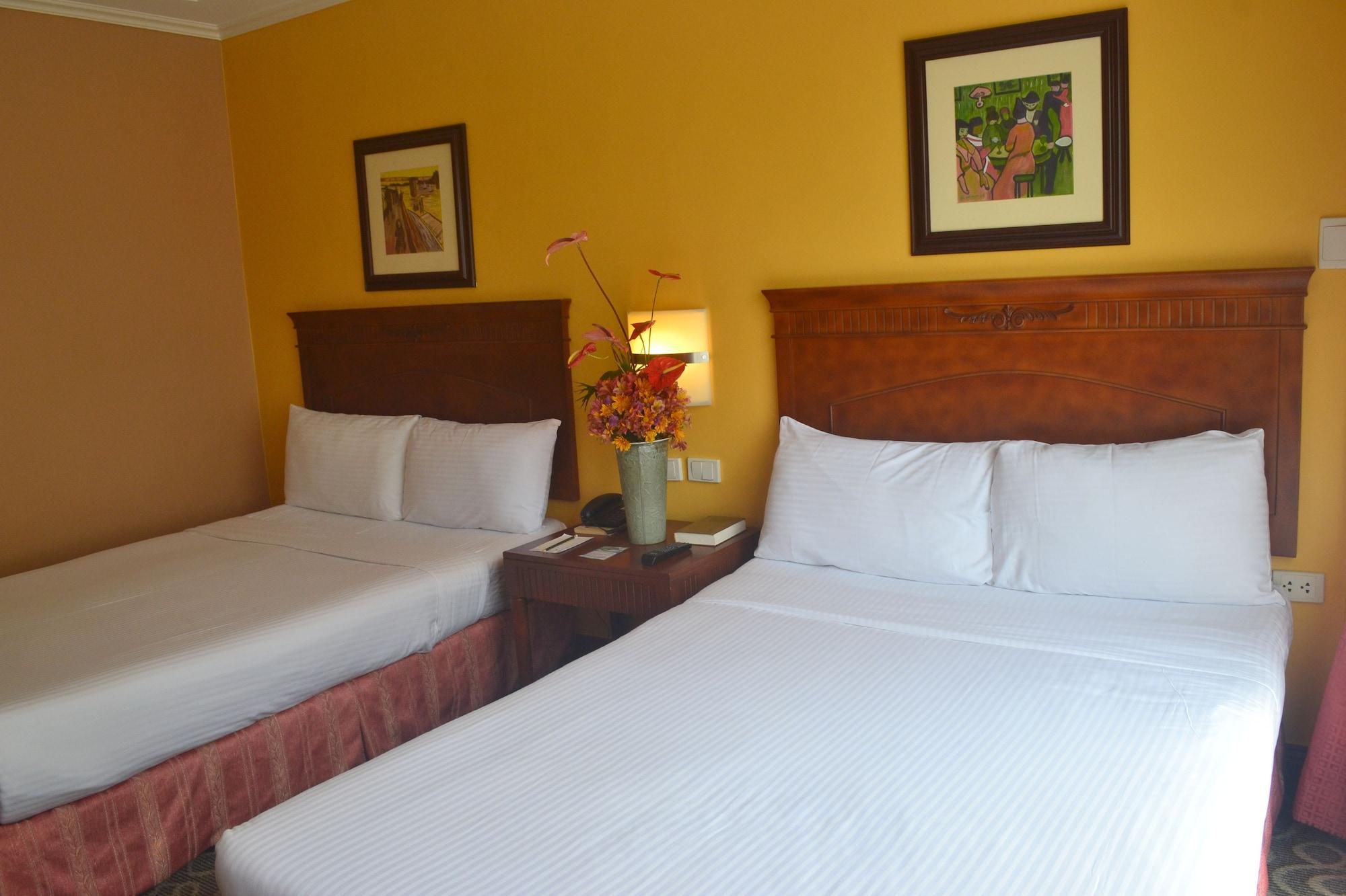 Hotel Elizabeth - Baguio Baguio City Kültér fotó