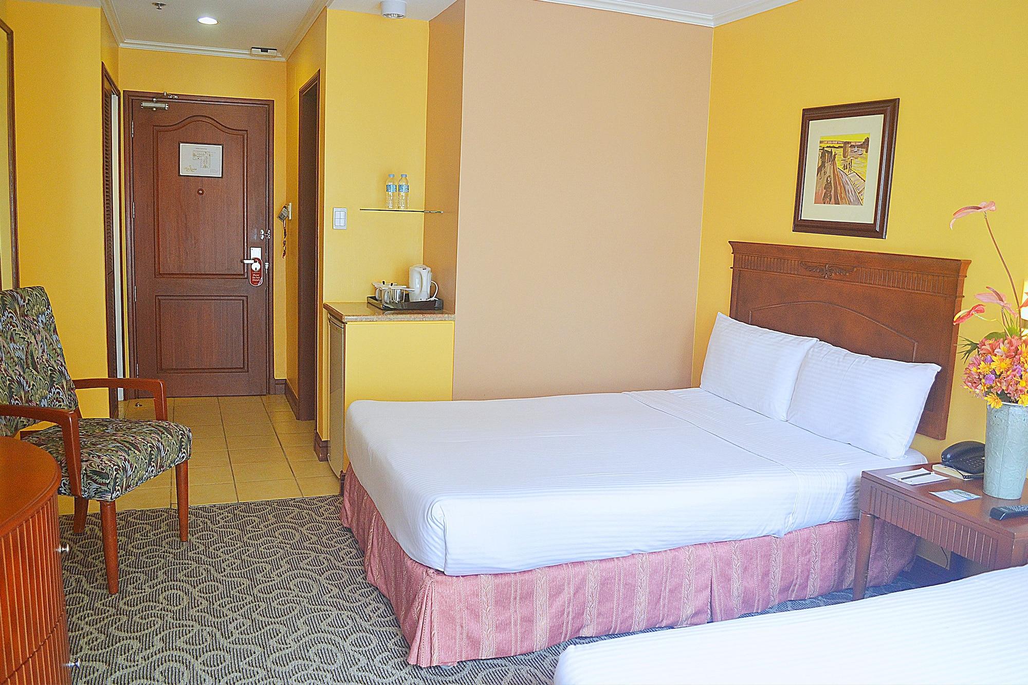 Hotel Elizabeth - Baguio Baguio City Kültér fotó