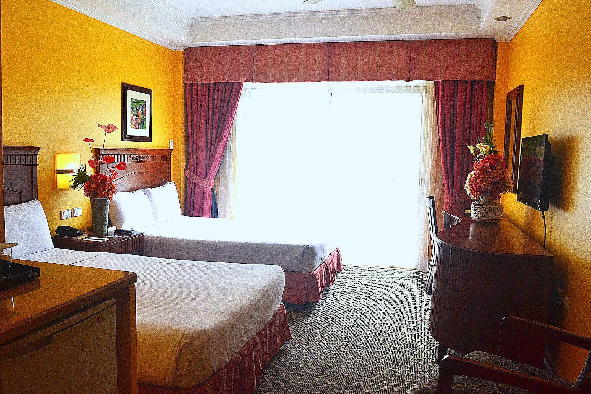 Hotel Elizabeth - Baguio Baguio City Kültér fotó