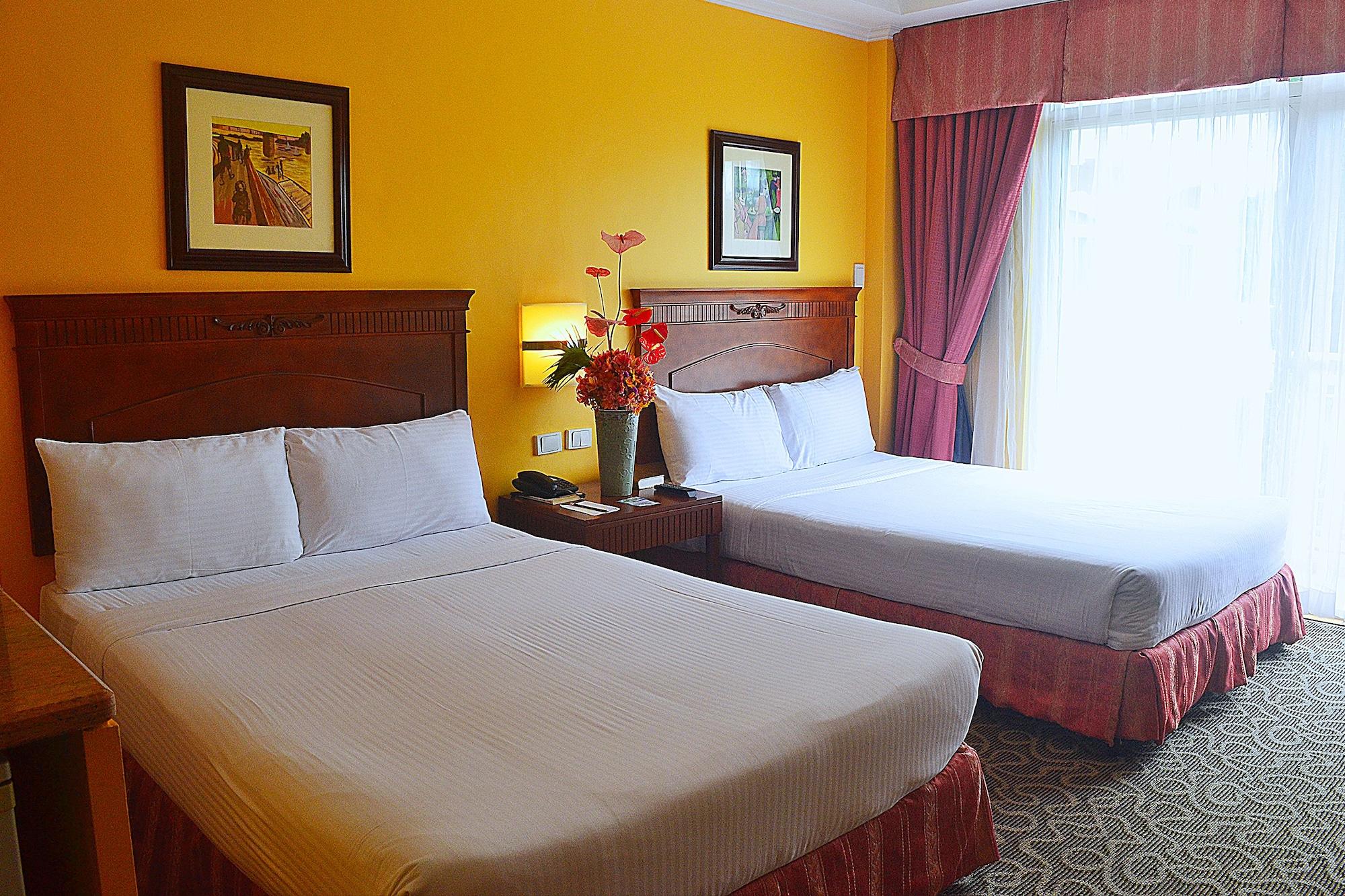 Hotel Elizabeth - Baguio Baguio City Kültér fotó