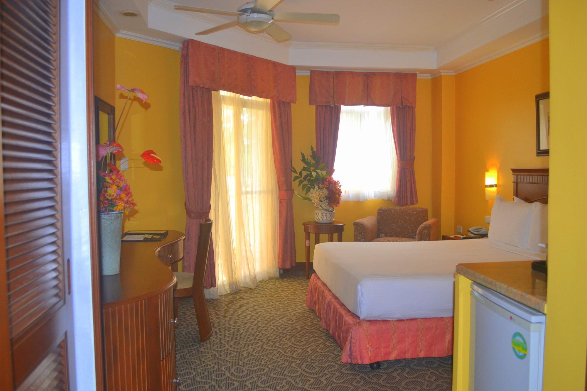 Hotel Elizabeth - Baguio Baguio City Kültér fotó