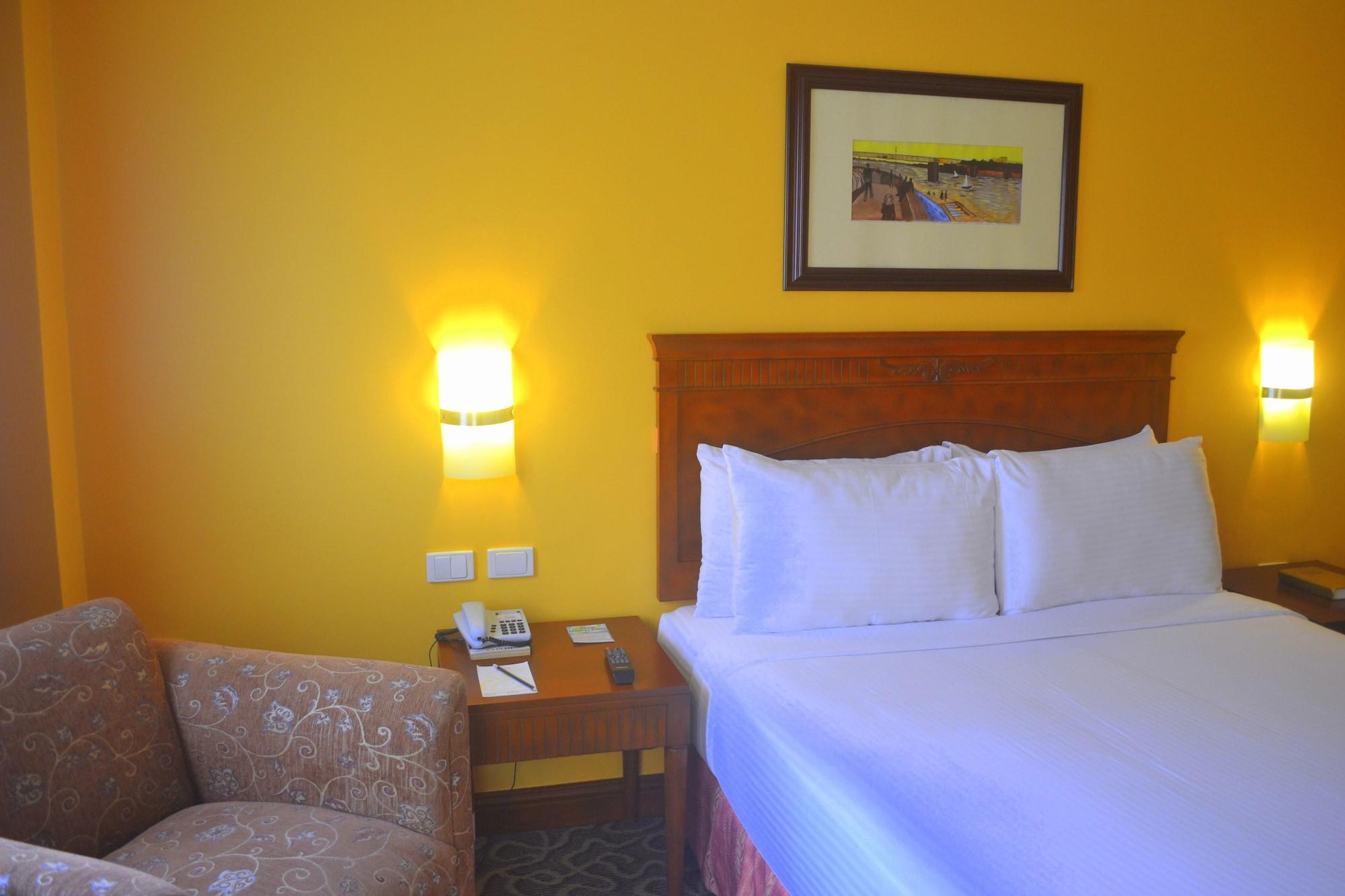 Hotel Elizabeth - Baguio Baguio City Kültér fotó