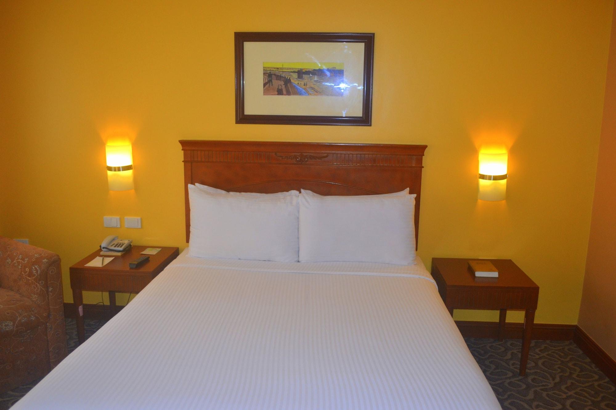 Hotel Elizabeth - Baguio Baguio City Kültér fotó