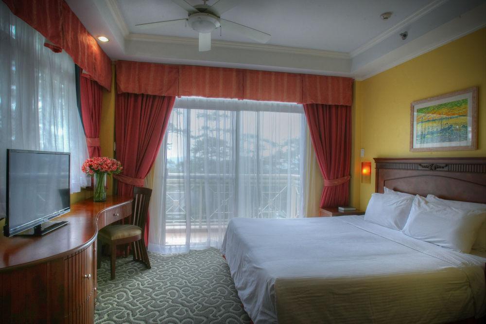 Hotel Elizabeth - Baguio Baguio City Kültér fotó