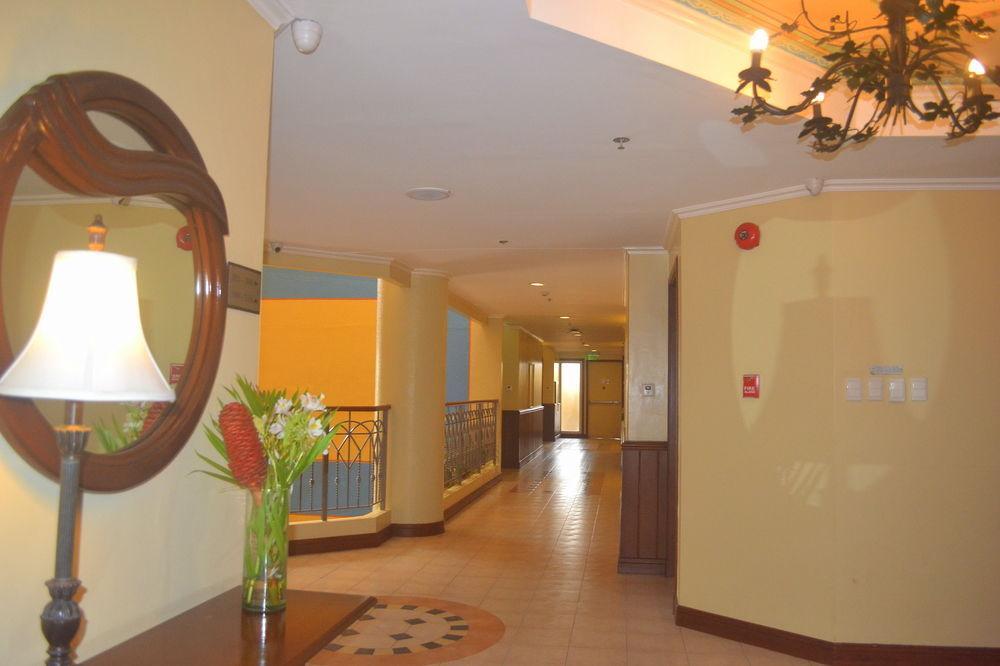 Hotel Elizabeth - Baguio Baguio City Kültér fotó