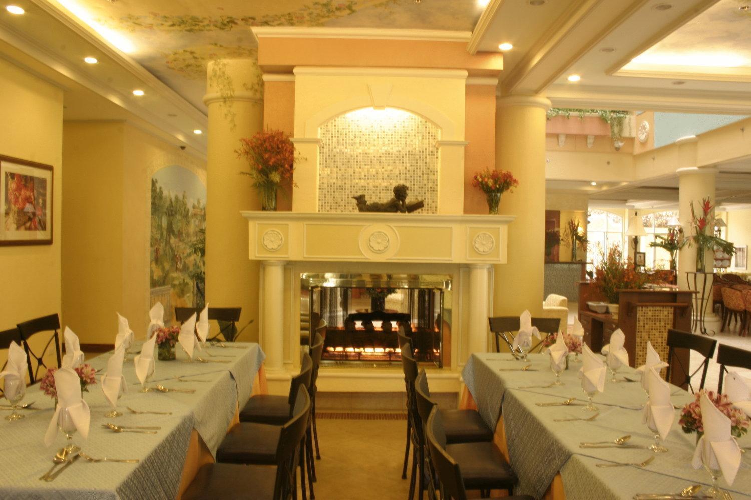 Hotel Elizabeth - Baguio Baguio City Kültér fotó