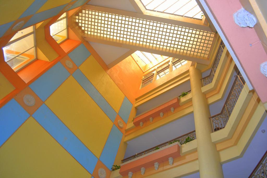 Hotel Elizabeth - Baguio Baguio City Kültér fotó