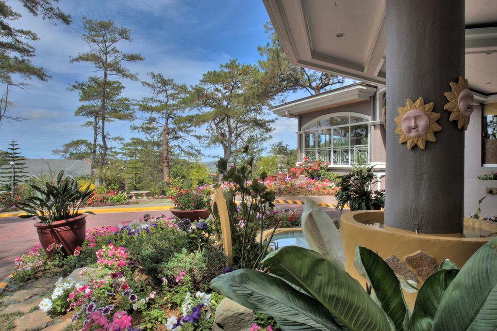 Hotel Elizabeth - Baguio Baguio City Kültér fotó