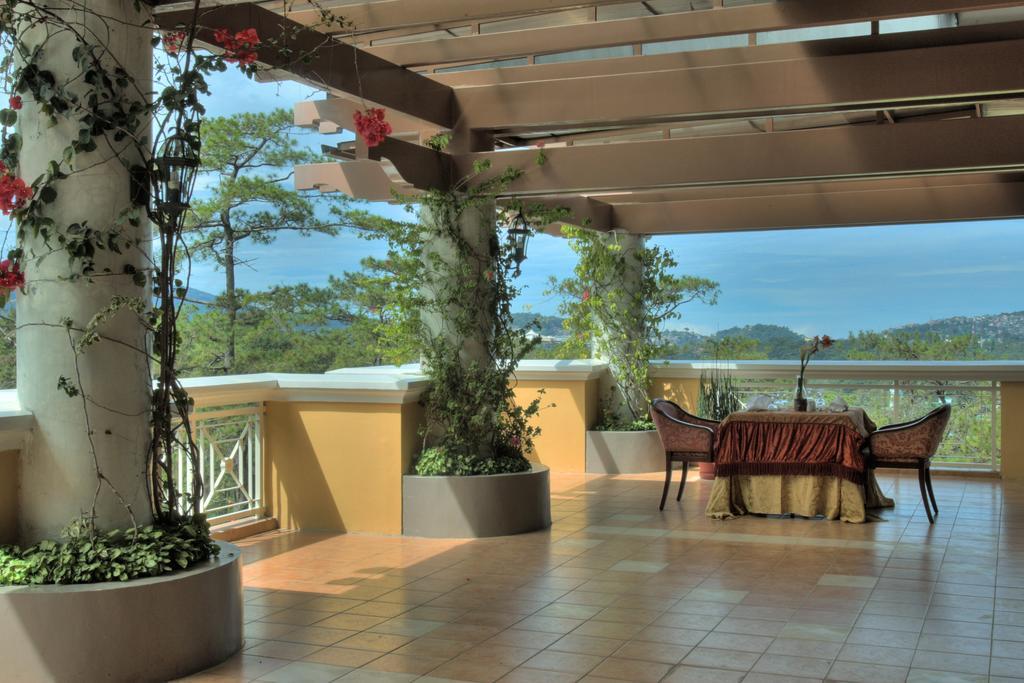 Hotel Elizabeth - Baguio Baguio City Kültér fotó