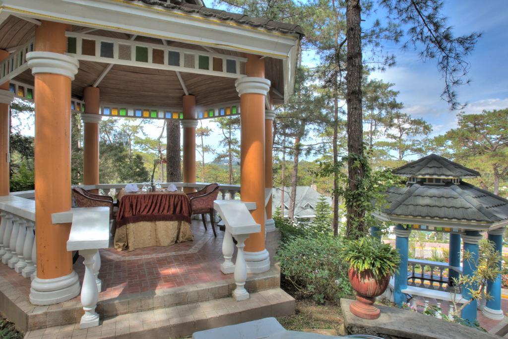 Hotel Elizabeth - Baguio Baguio City Kültér fotó