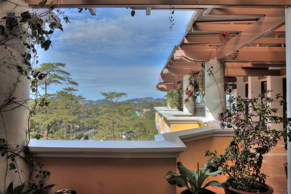 Hotel Elizabeth - Baguio Baguio City Kültér fotó