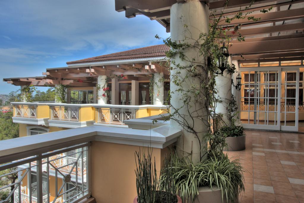Hotel Elizabeth - Baguio Baguio City Kültér fotó