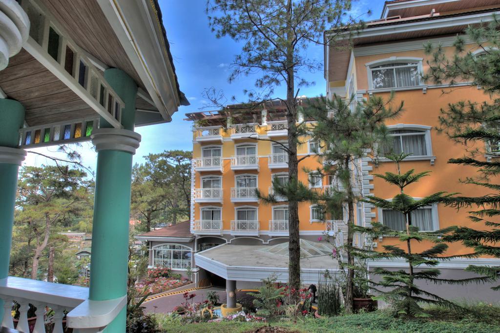 Hotel Elizabeth - Baguio Baguio City Kültér fotó