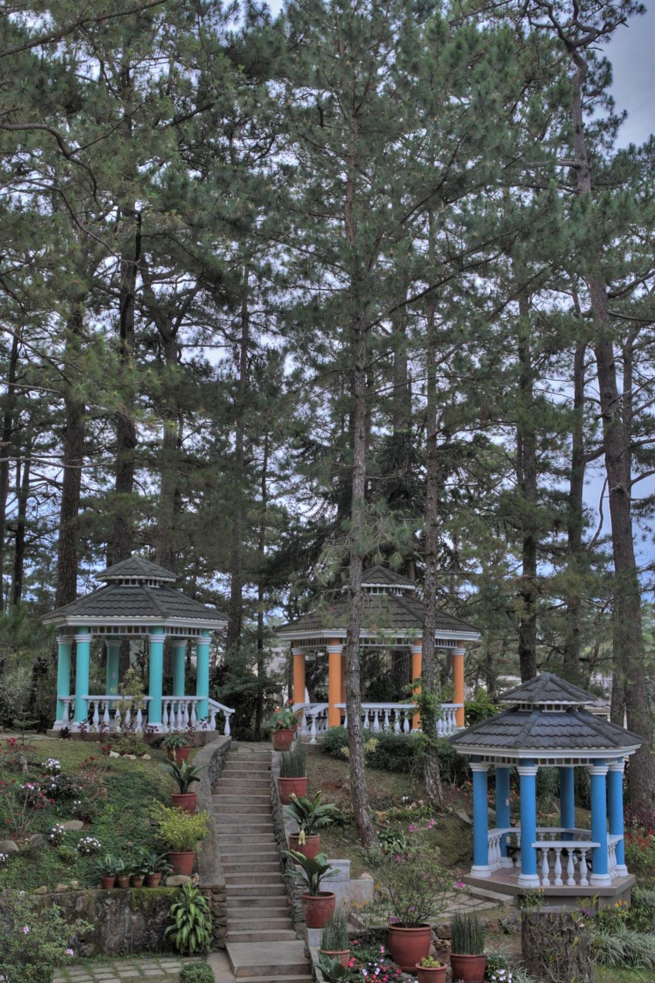 Hotel Elizabeth - Baguio Baguio City Kültér fotó