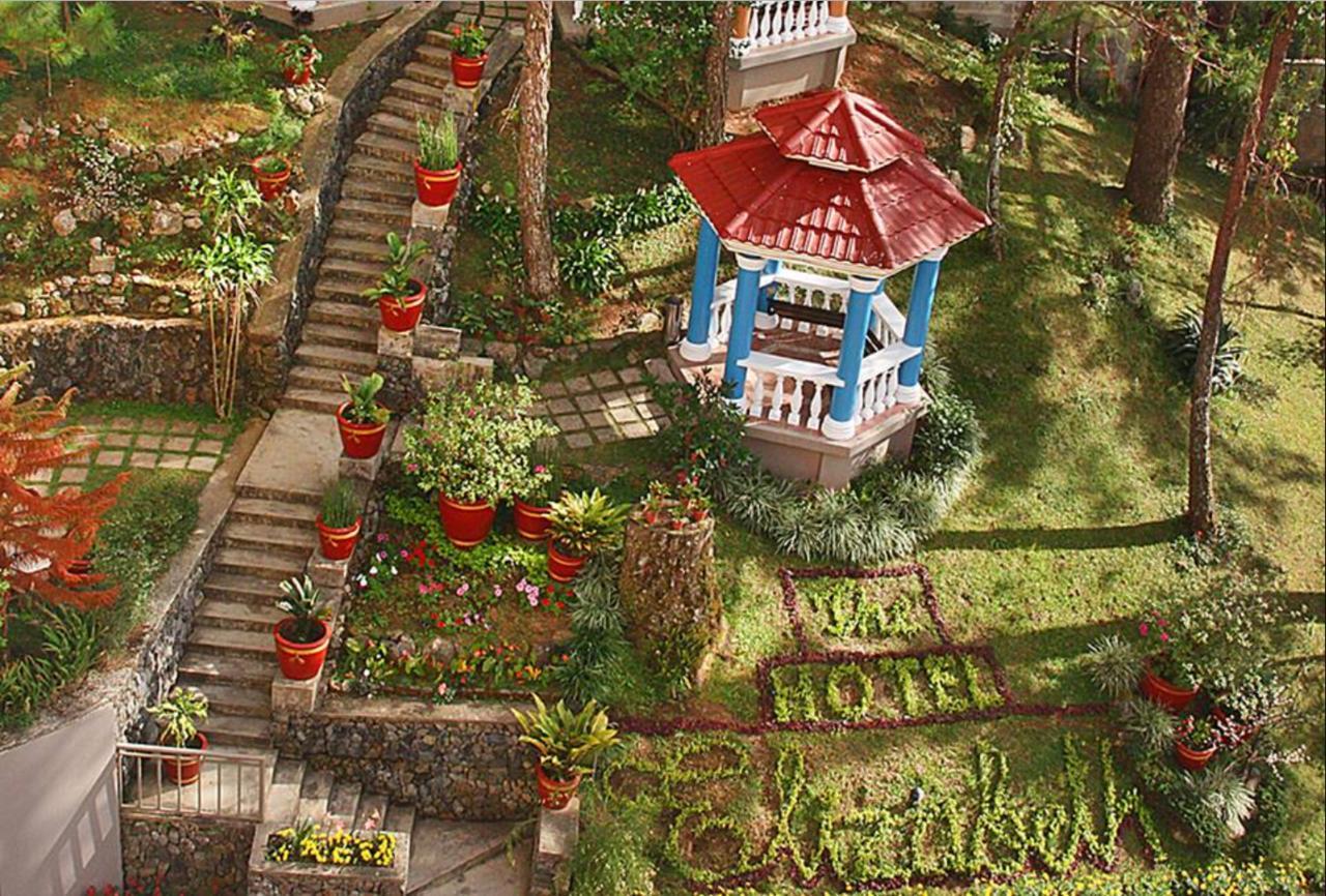Hotel Elizabeth - Baguio Baguio City Kültér fotó