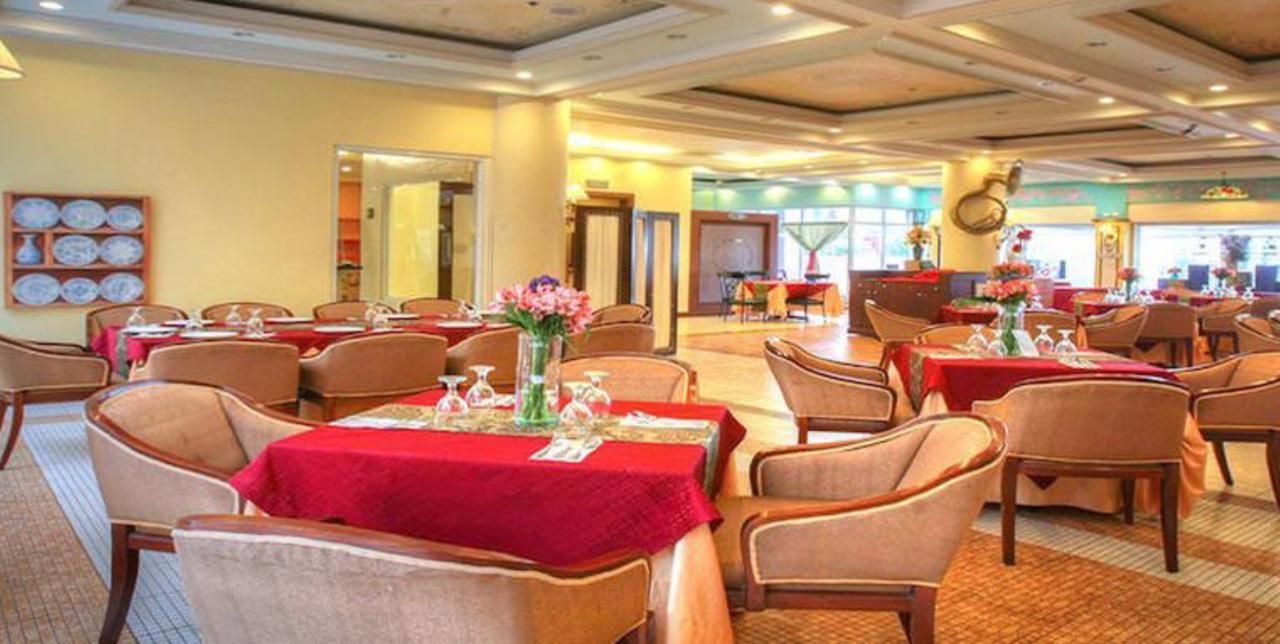 Hotel Elizabeth - Baguio Baguio City Kültér fotó