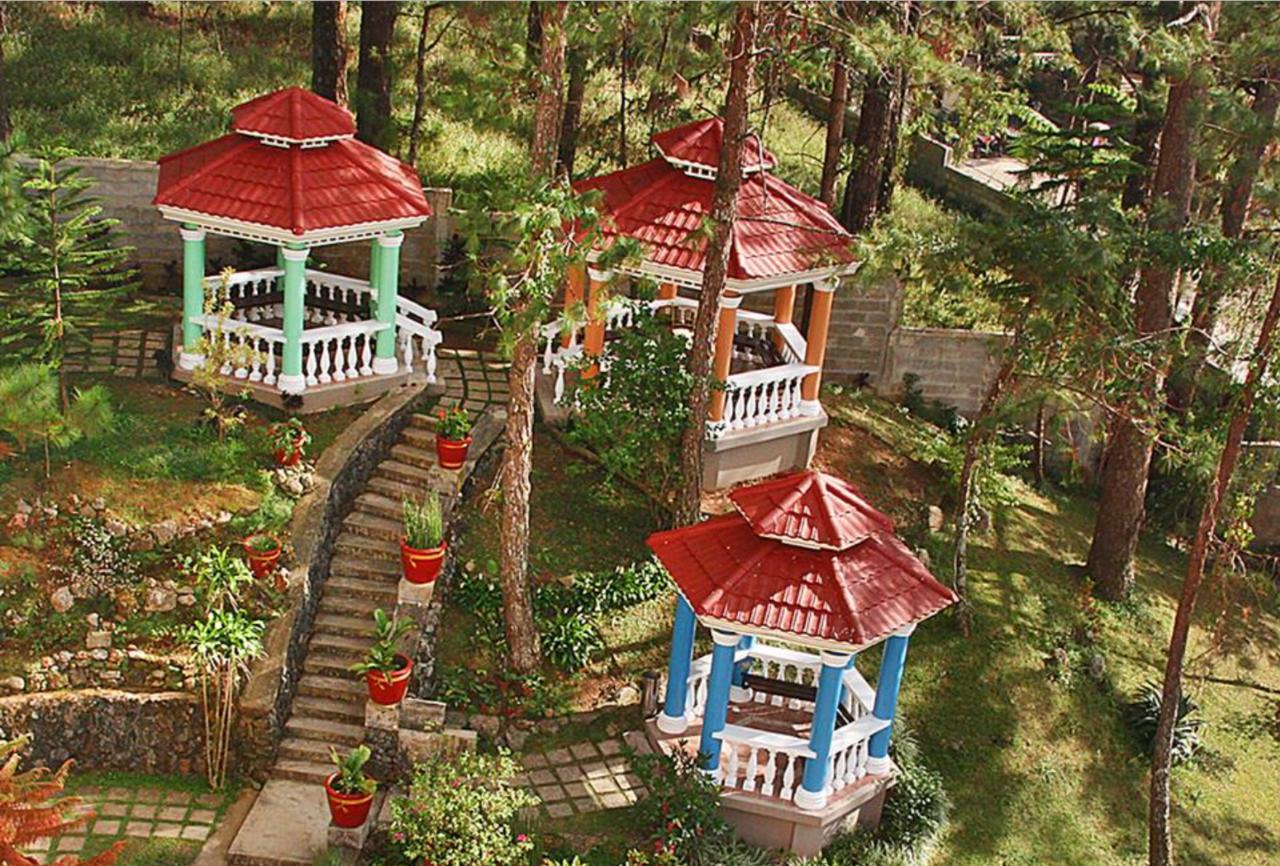 Hotel Elizabeth - Baguio Baguio City Kültér fotó