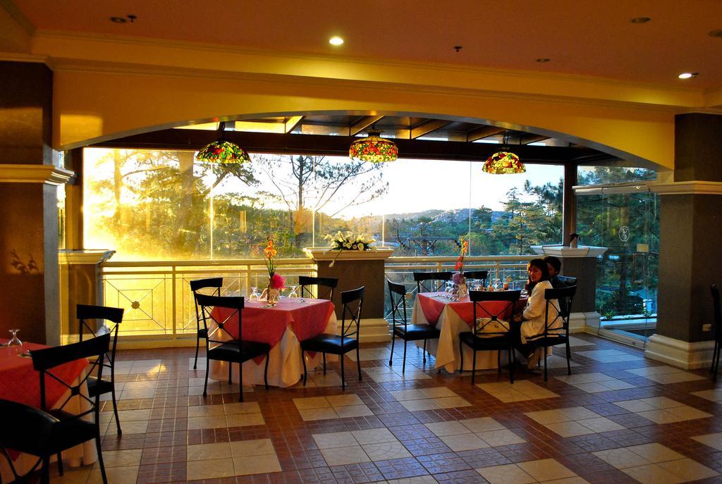 Hotel Elizabeth - Baguio Baguio City Kültér fotó