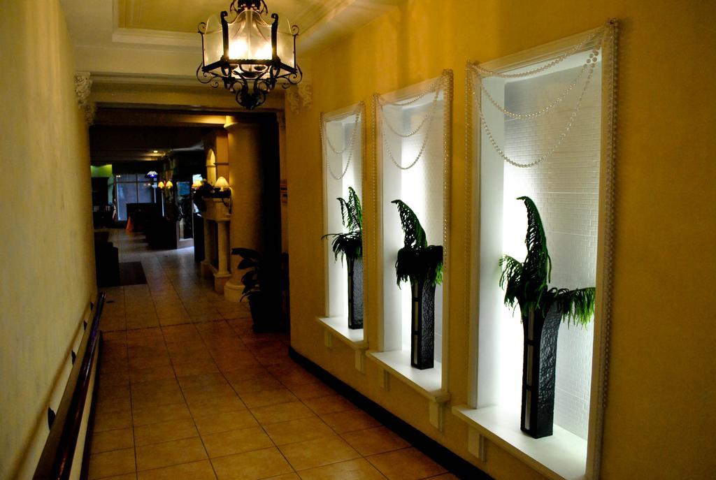 Hotel Elizabeth - Baguio Baguio City Kültér fotó