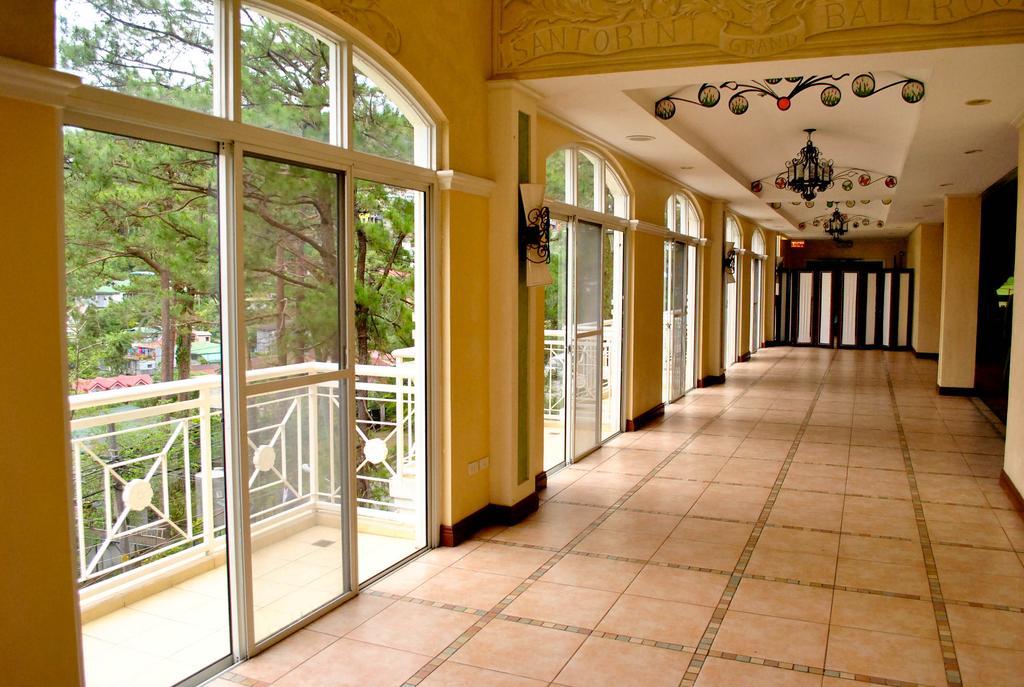 Hotel Elizabeth - Baguio Baguio City Kültér fotó