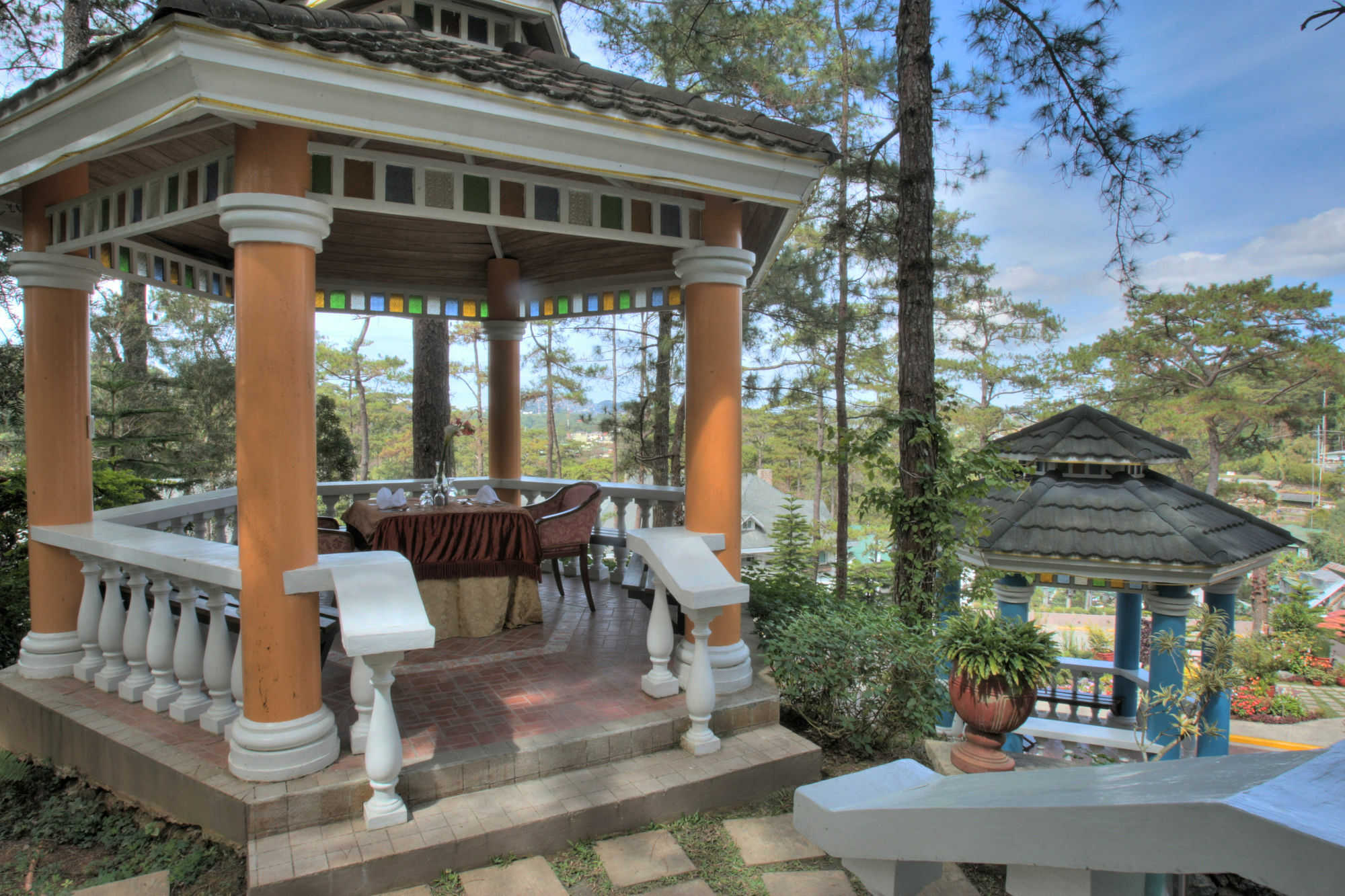Hotel Elizabeth - Baguio Baguio City Kültér fotó