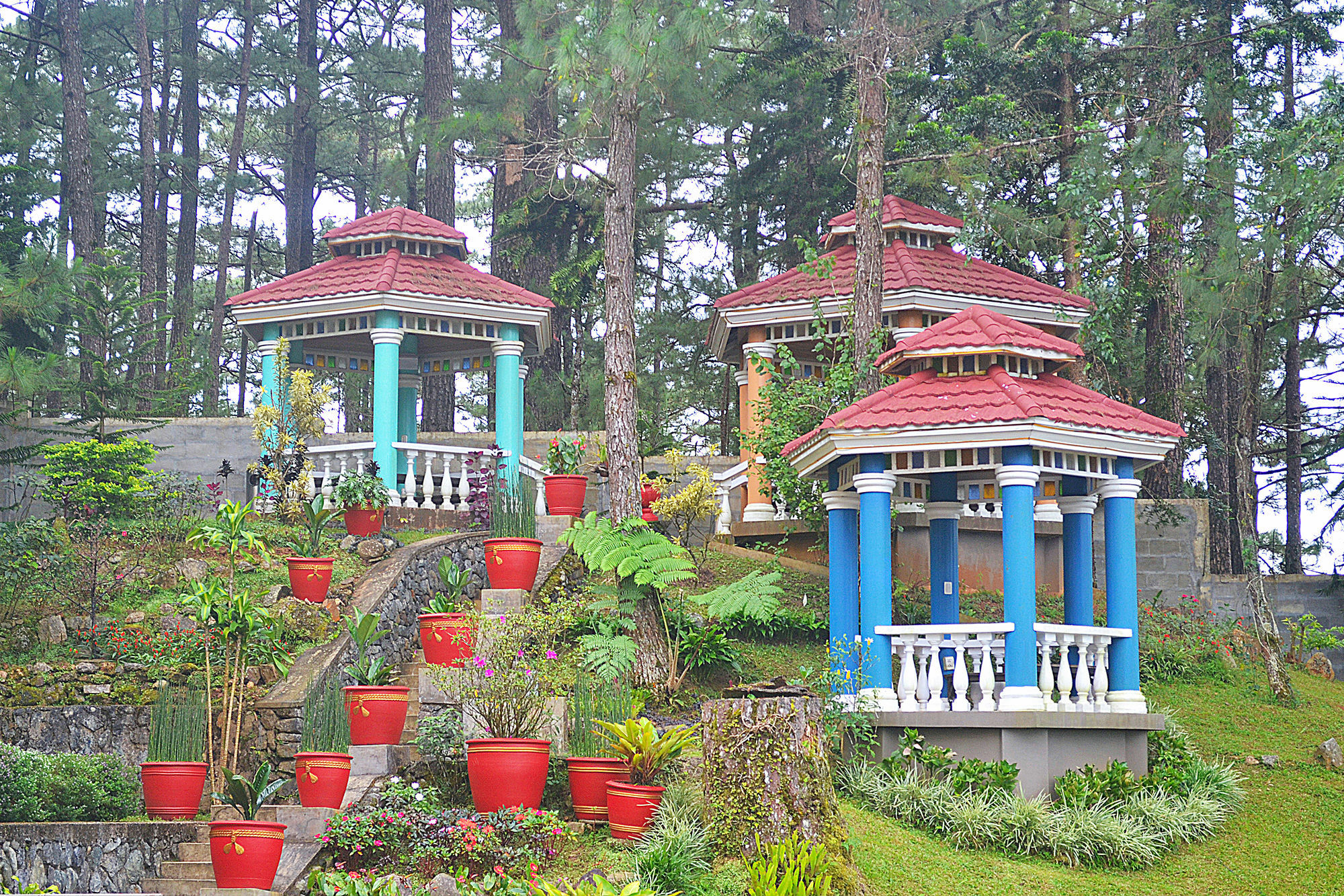 Hotel Elizabeth - Baguio Baguio City Kültér fotó