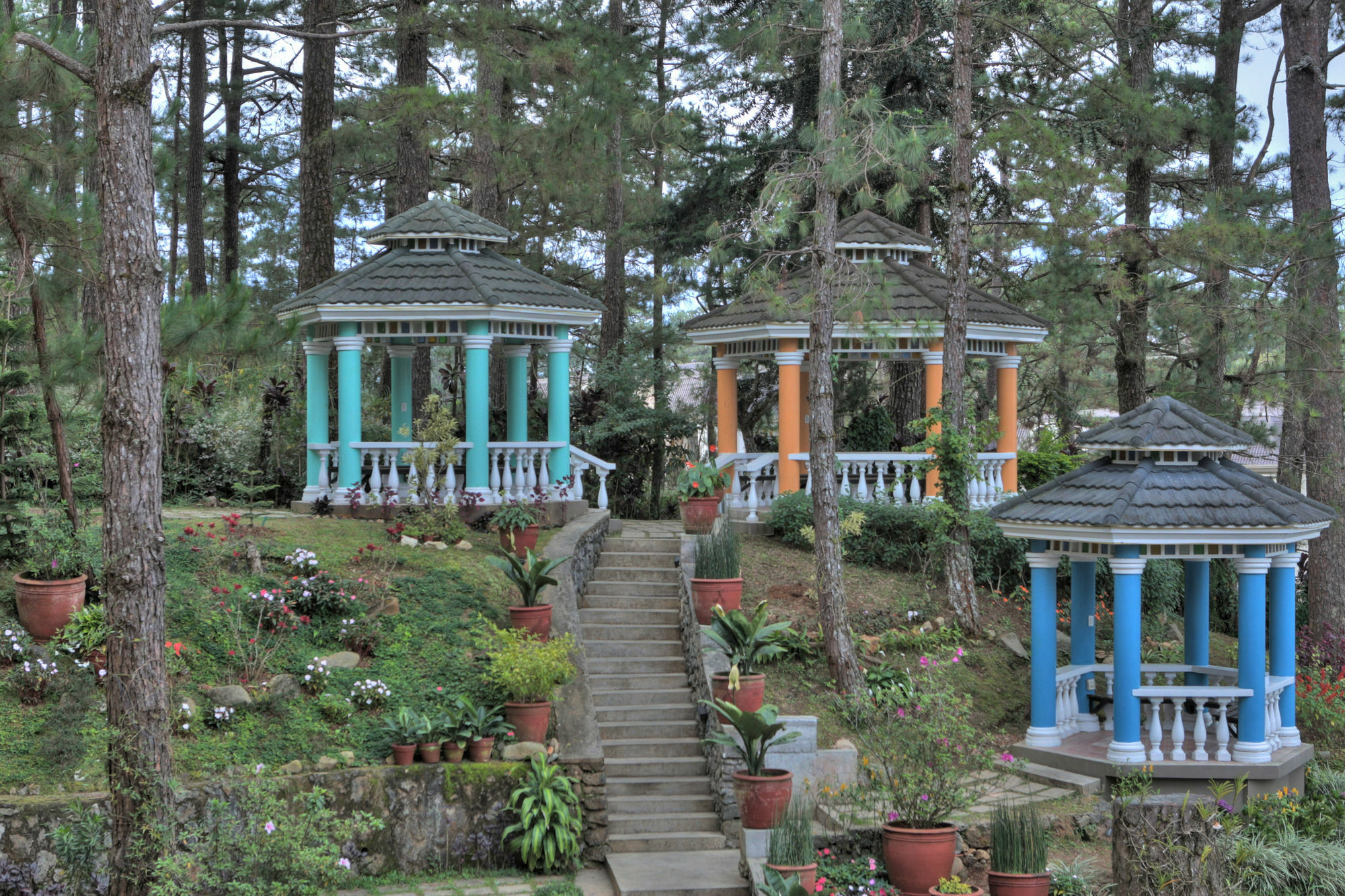 Hotel Elizabeth - Baguio Baguio City Kültér fotó