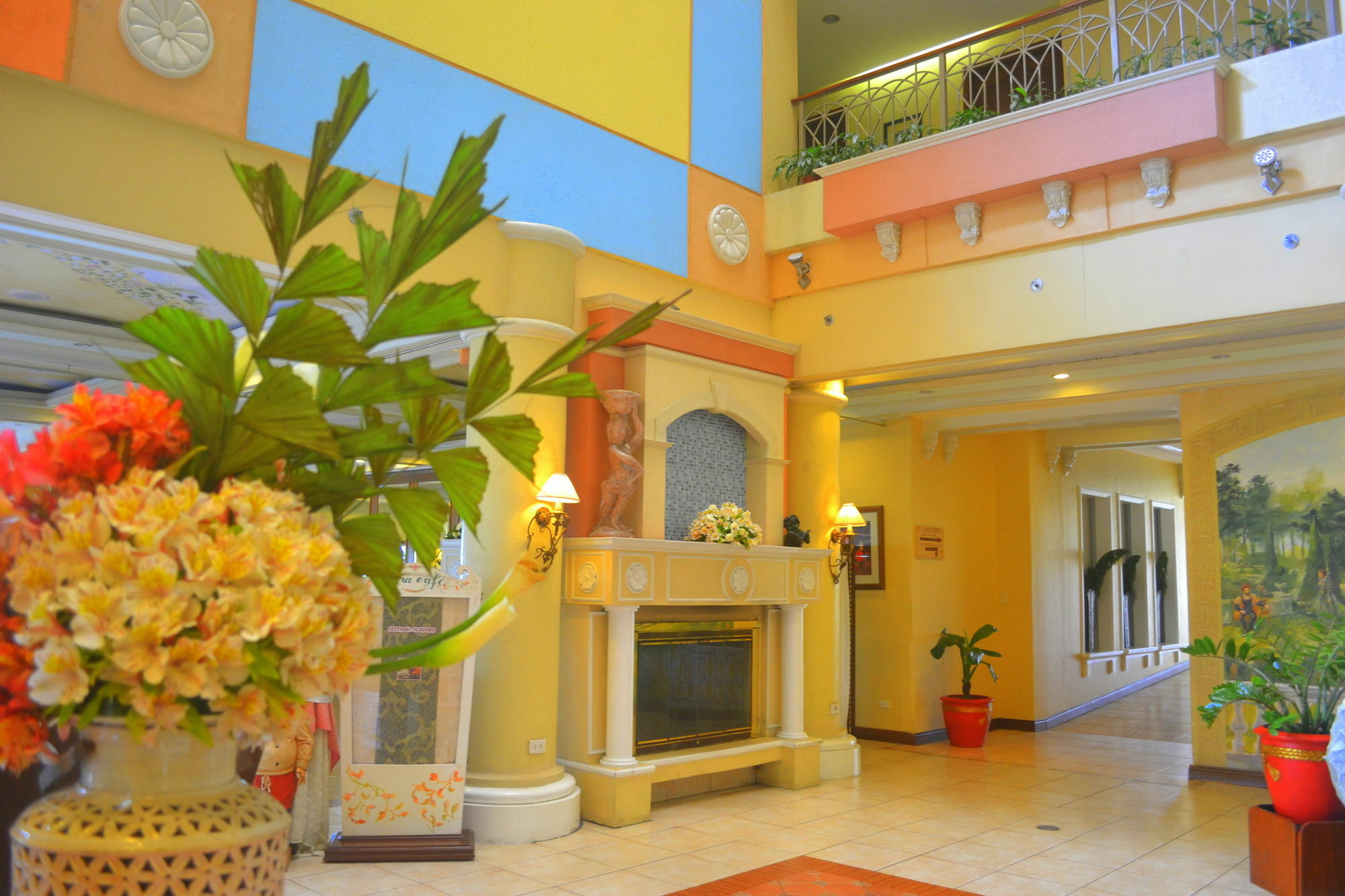 Hotel Elizabeth - Baguio Baguio City Kültér fotó