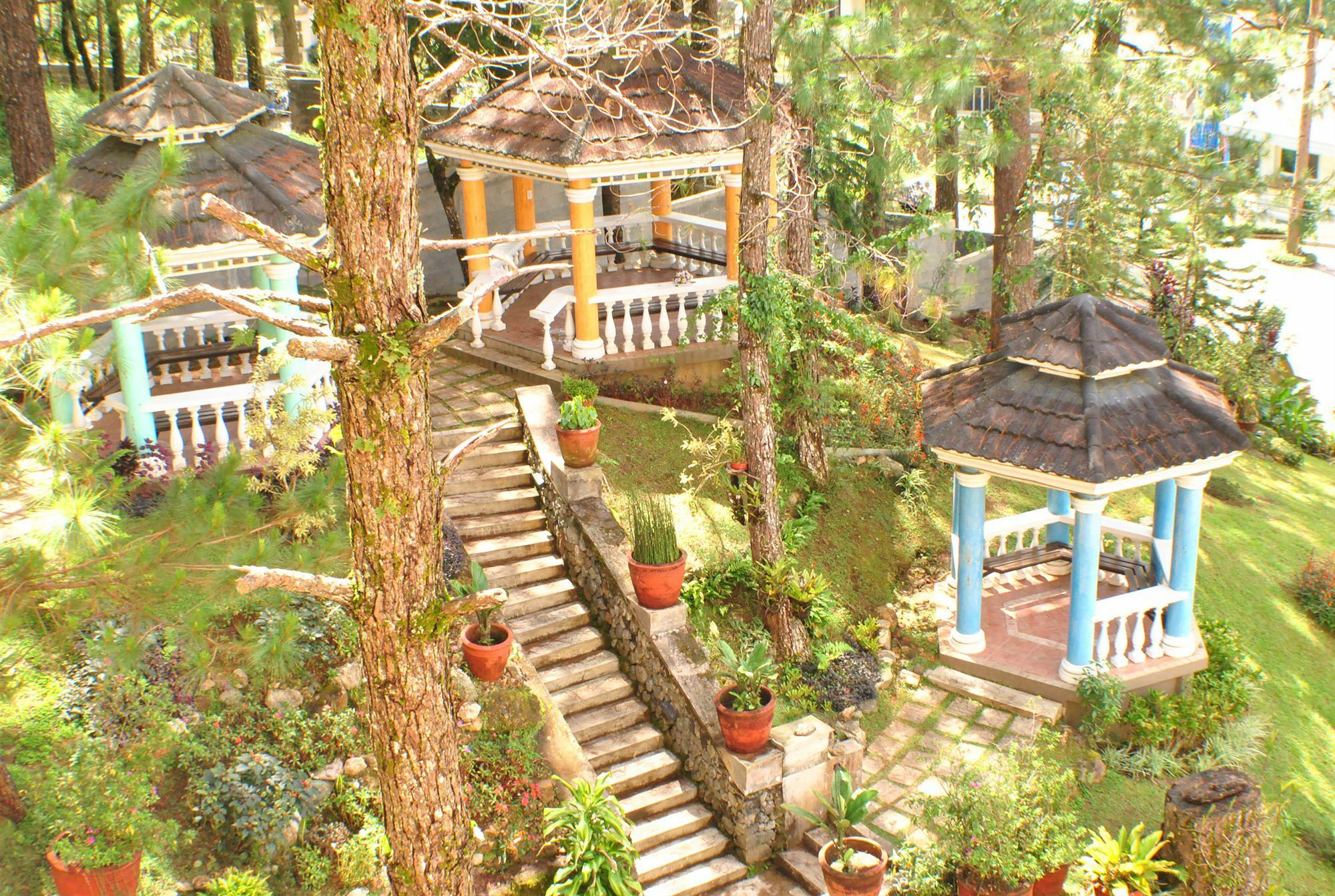 Hotel Elizabeth - Baguio Baguio City Kültér fotó