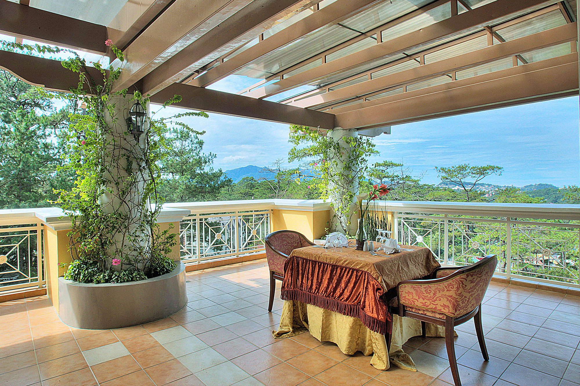 Hotel Elizabeth - Baguio Baguio City Kültér fotó